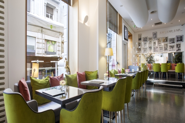 Jump INN Hotel Belgrade
